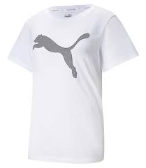 Футболка Evostripe Tee Puma White 58914302 S